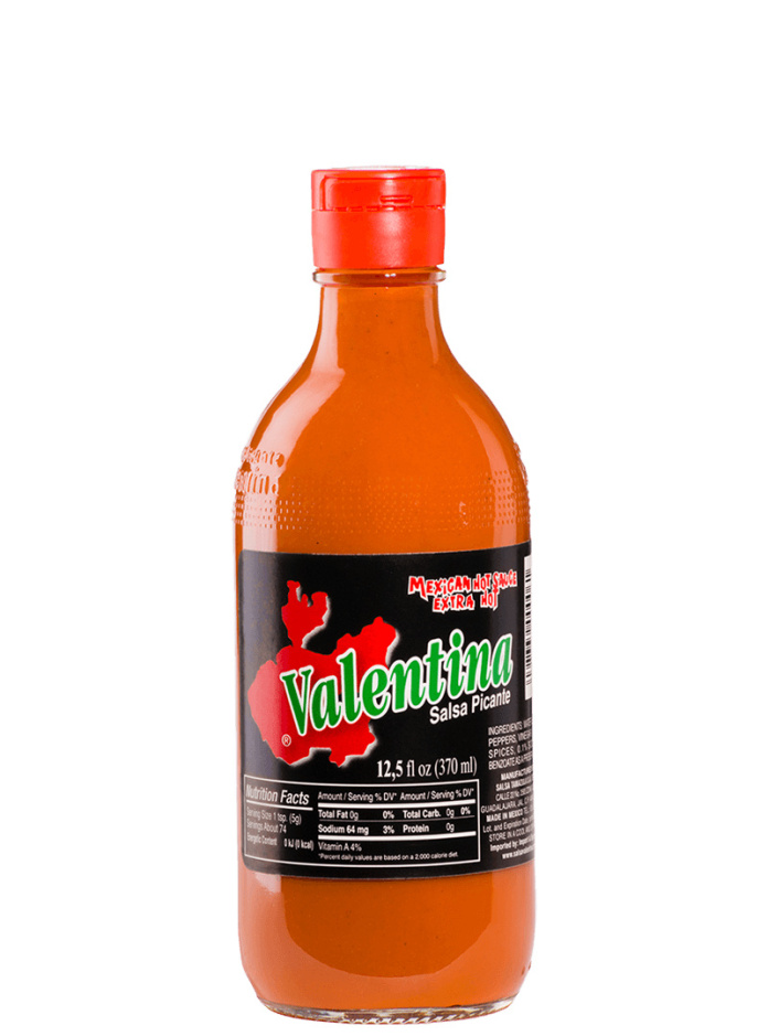 Meksykański ostry sos Valentina Salsa Picante 370ml